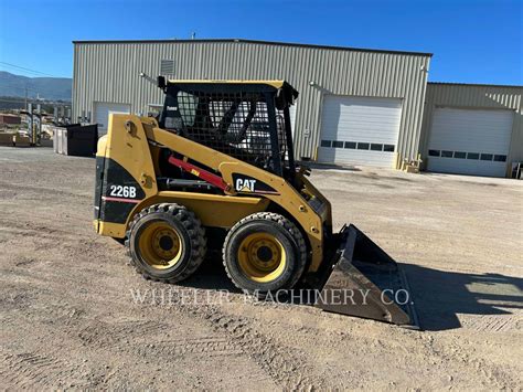 2006 cat 226b|cat skid steer 226 specs.